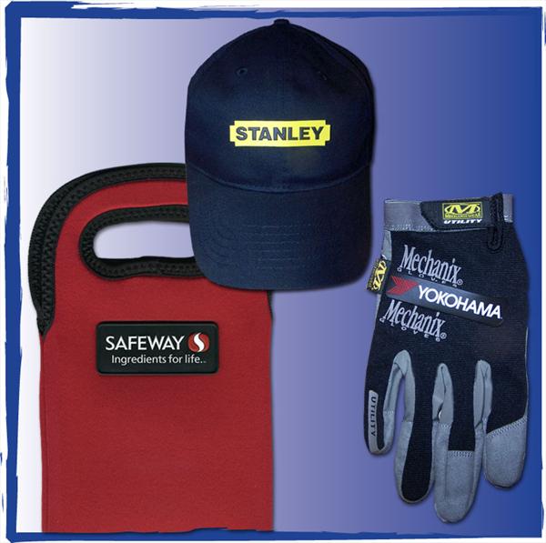 Custom Heatsealable Labels