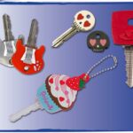 Keychain Silicone