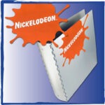 NICKELODEON-BINDER