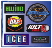 under50 Under 50 PVC Labels