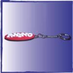 3D keychain