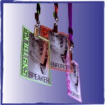 3d badges
