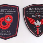 Canadian Military Badges
