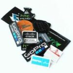 Assorted Labels from Makers