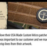 Moral Badges Impact Weapons