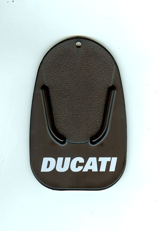 Custom Kickstand Pads for U.S.M.C.