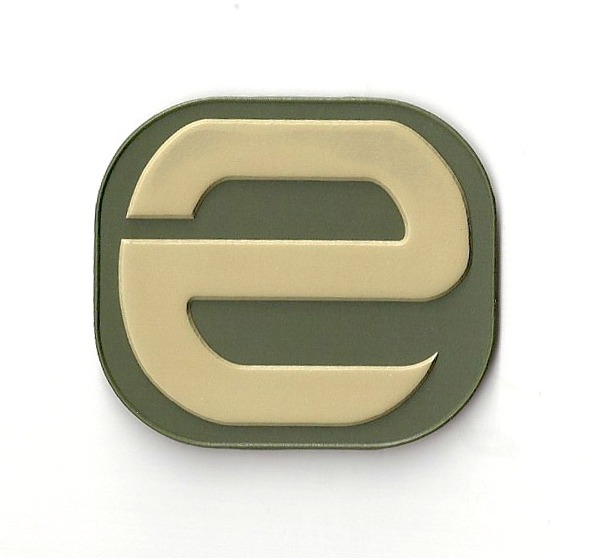 2D Engage Armament Custom VELCRO® PVC Patch