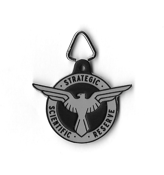 Customize With American Made PVC Zipper Pulls