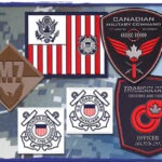 USA Made Soft PVC Morale Patches and Law Enforcement Badges