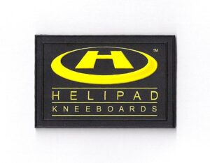 PVC sew-on patch