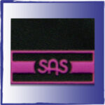 Custom Shoe Sew In Label for SAS